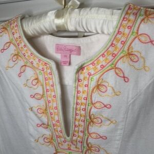 Lilly Pulitzer Tunic Sz XS